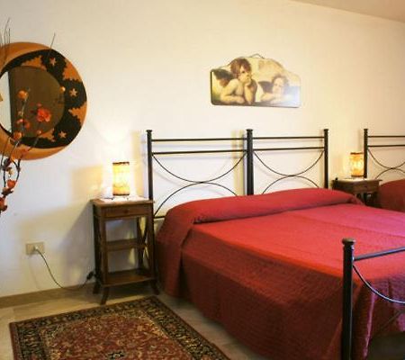 La Coccinella Bed & Breakfast Lecce Oda fotoğraf